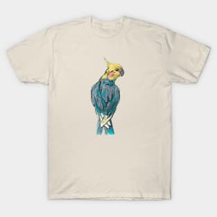 Peeking T-Shirt